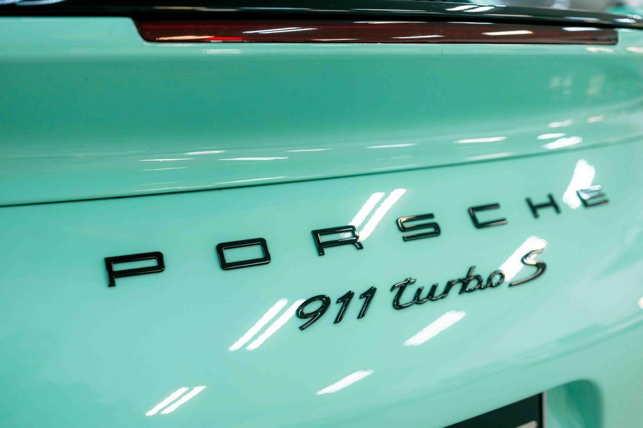 2019 Porsche 911 Turbo S Marietta GA