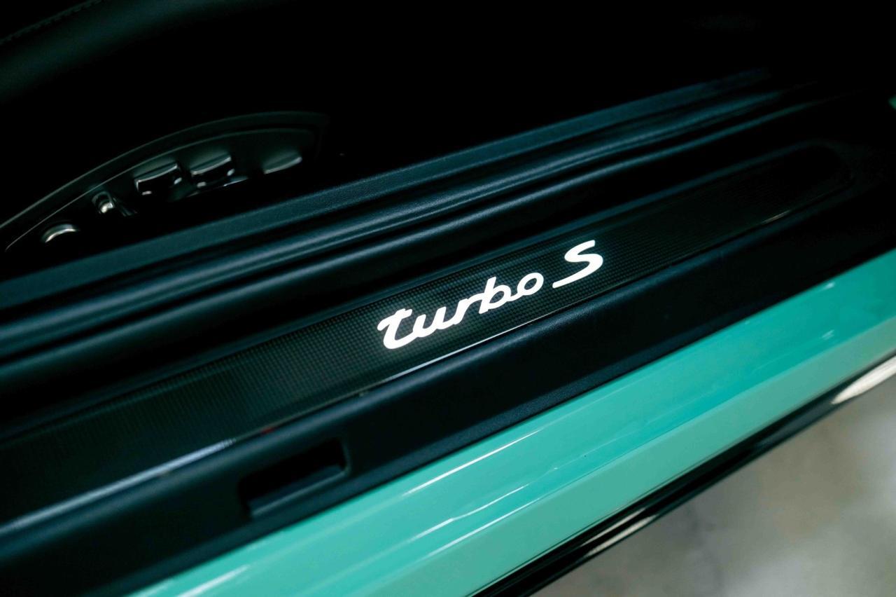 2019 Porsche 911 Turbo S Marietta GA