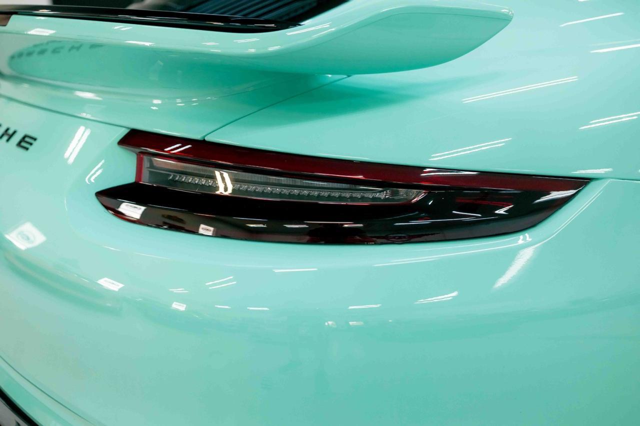 2019 Porsche 911 Turbo S Marietta GA
