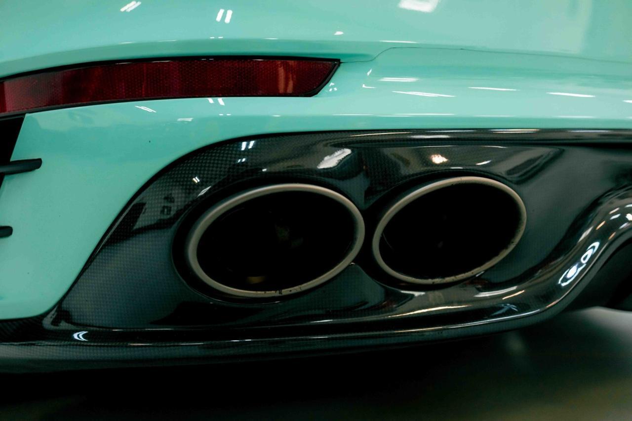 2019 Porsche 911 Turbo S Marietta GA