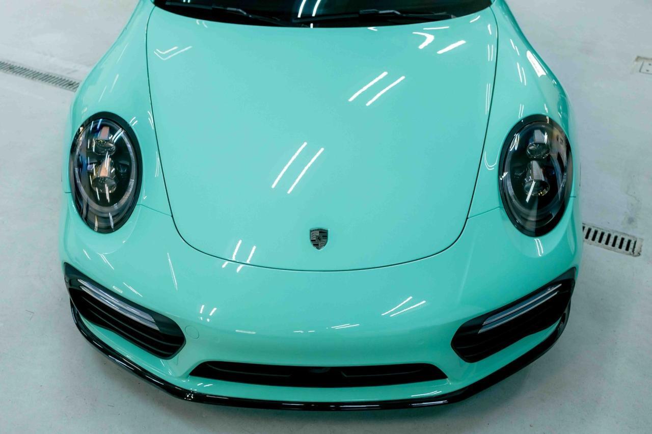 2019 Porsche 911 Turbo S Marietta GA