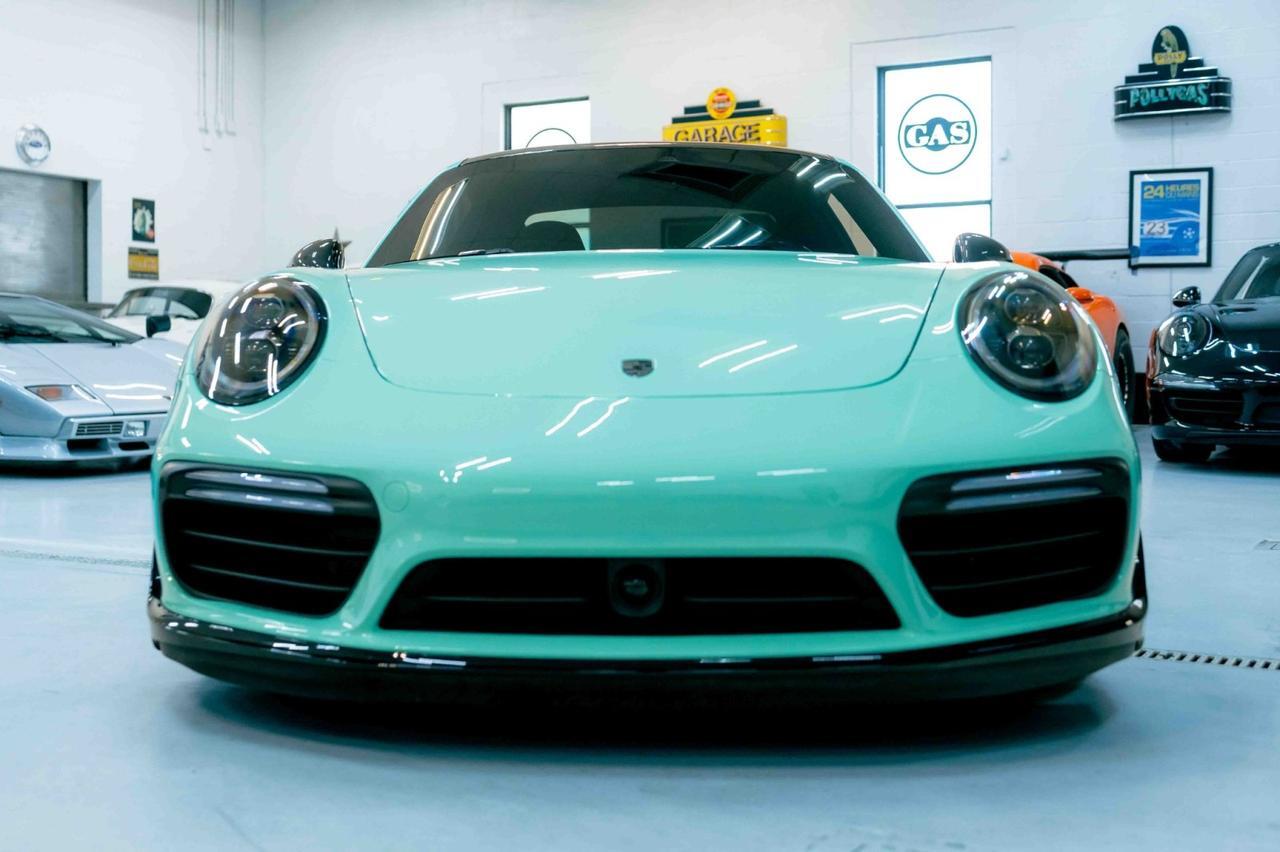2019 Porsche 911 Turbo S Marietta GA