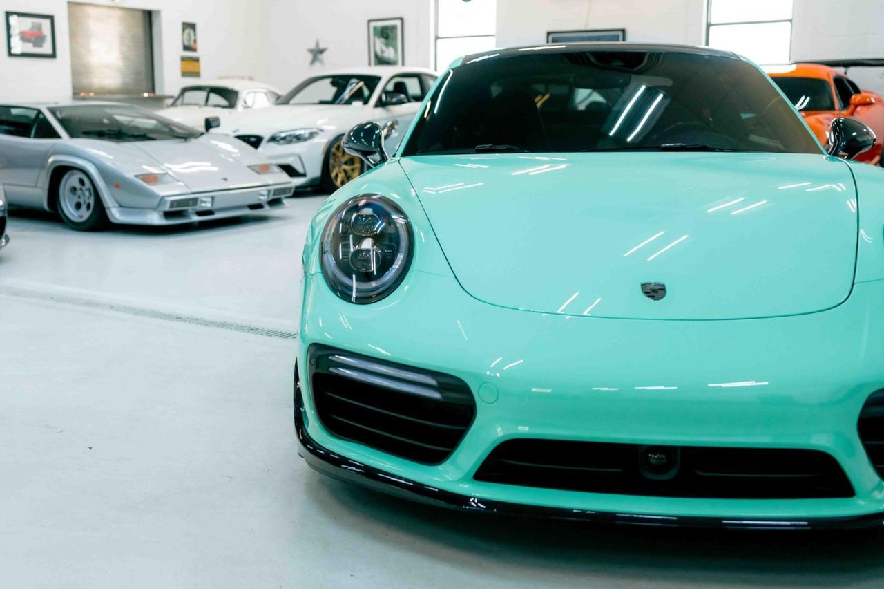 2019 Porsche 911 Turbo S Marietta GA