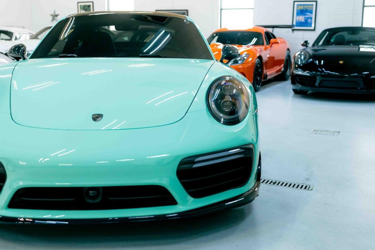 2019 Porsche 911 Turbo S Marietta GA