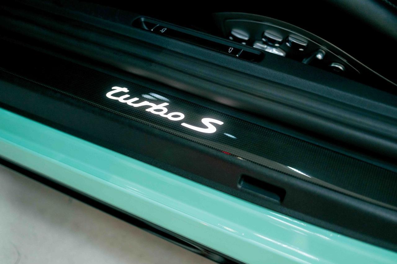 2019 Porsche 911 Turbo S Marietta GA