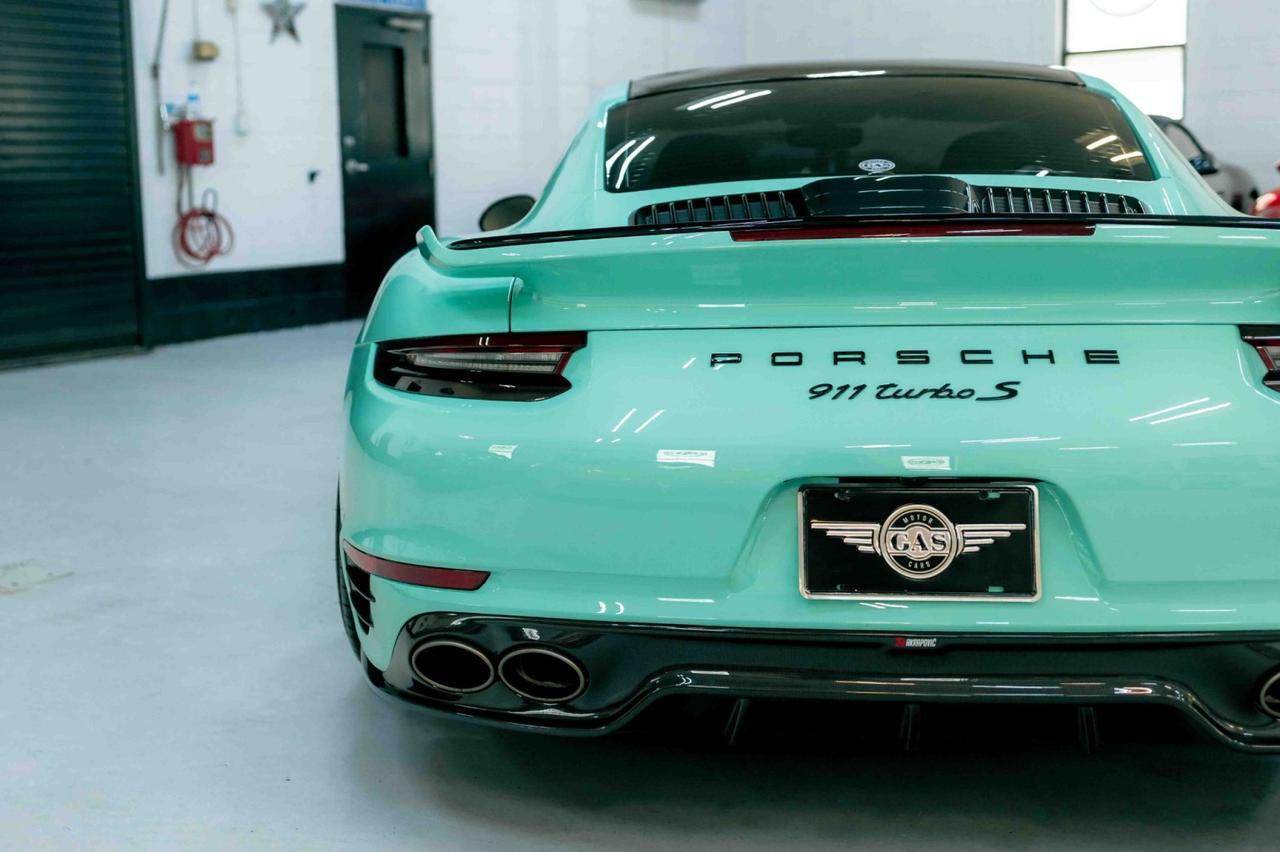 2019 Porsche 911 Turbo S Marietta GA