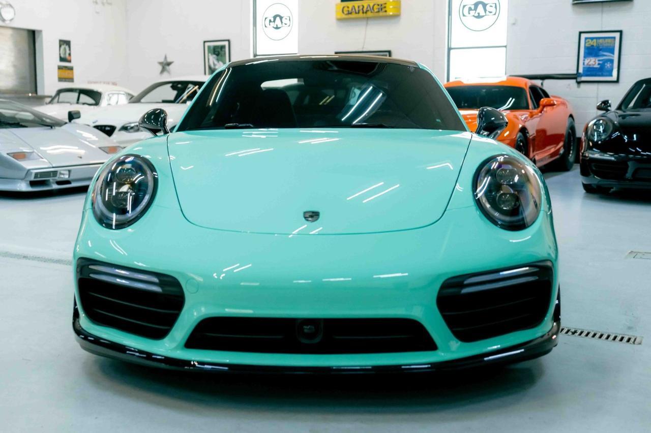 2019 Porsche 911 Turbo S Marietta GA