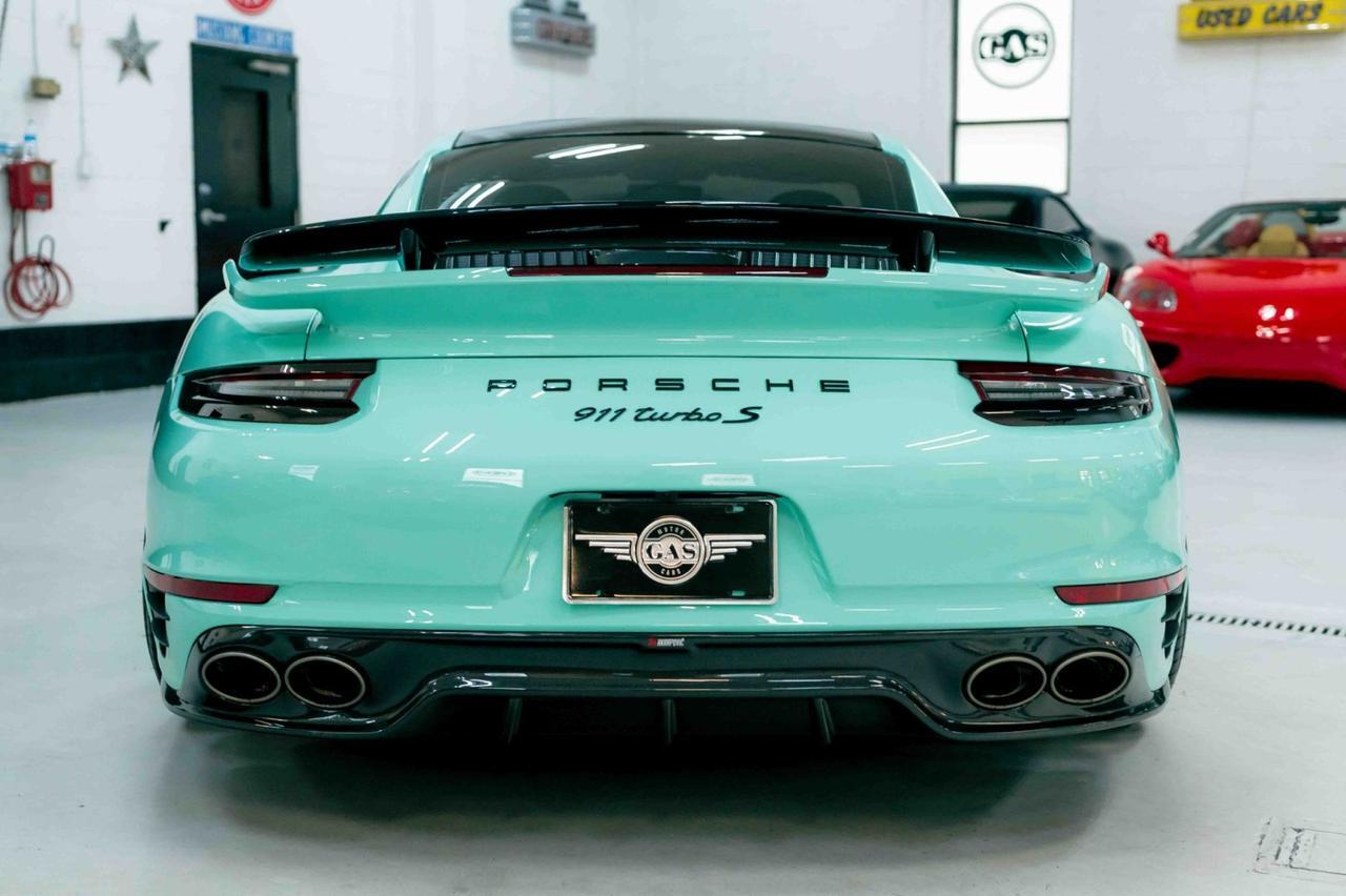 2019 Porsche 911 Turbo S Marietta GA