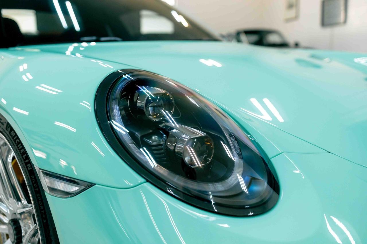 2019 Porsche 911 Turbo S Marietta GA