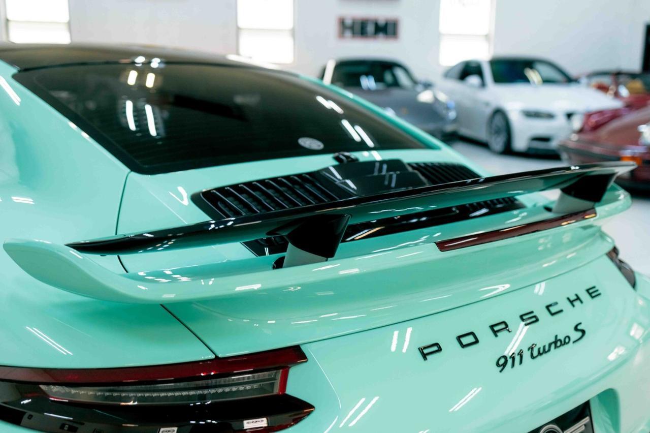 2019 Porsche 911 Turbo S Marietta GA