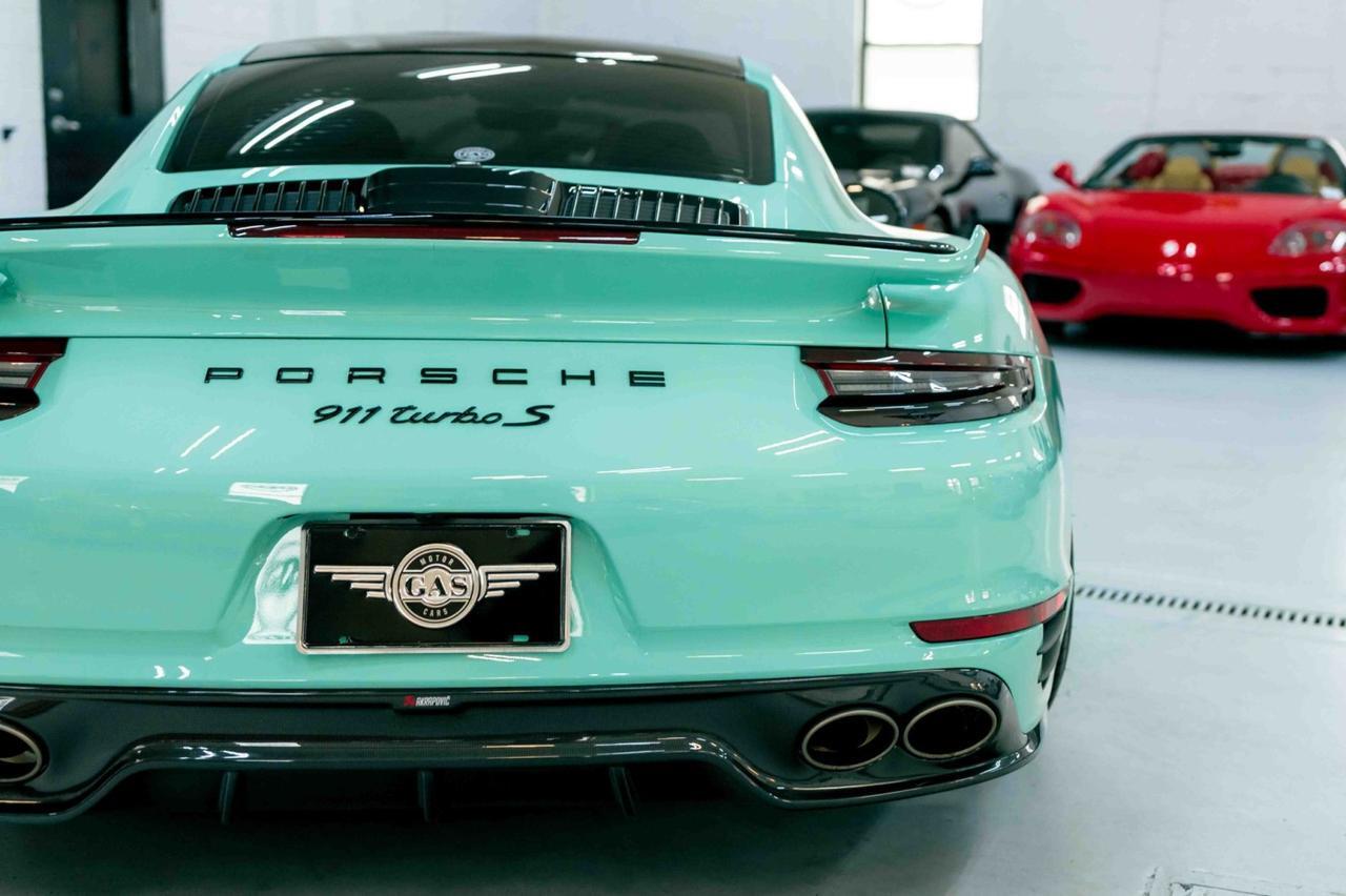 2019 Porsche 911 Turbo S Marietta GA