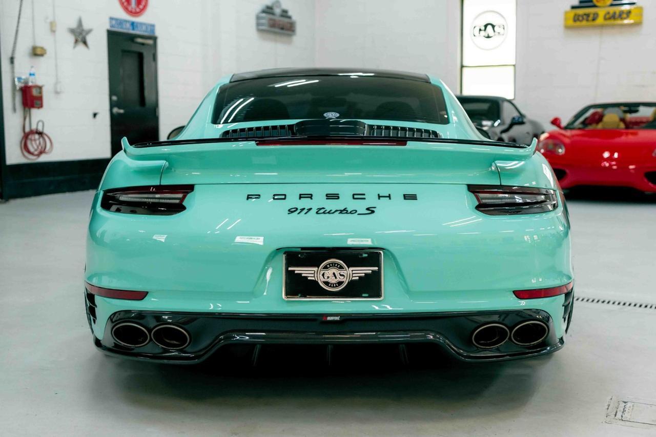 2019 Porsche 911 Turbo S Marietta GA