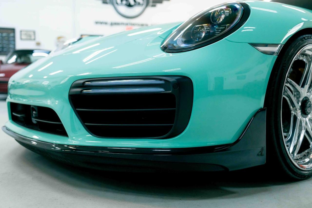 2019 Porsche 911 Turbo S Marietta GA