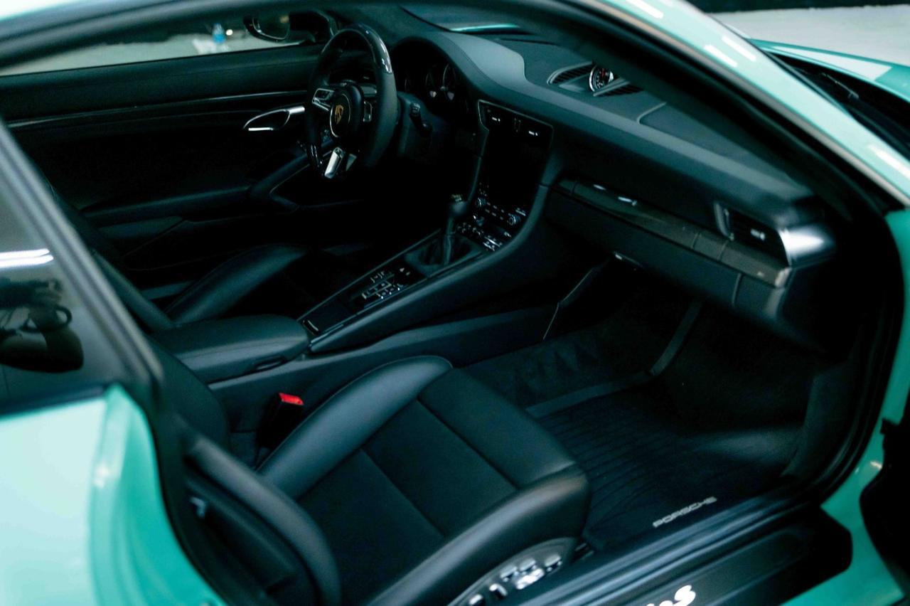 2019 Porsche 911 Turbo S Marietta GA