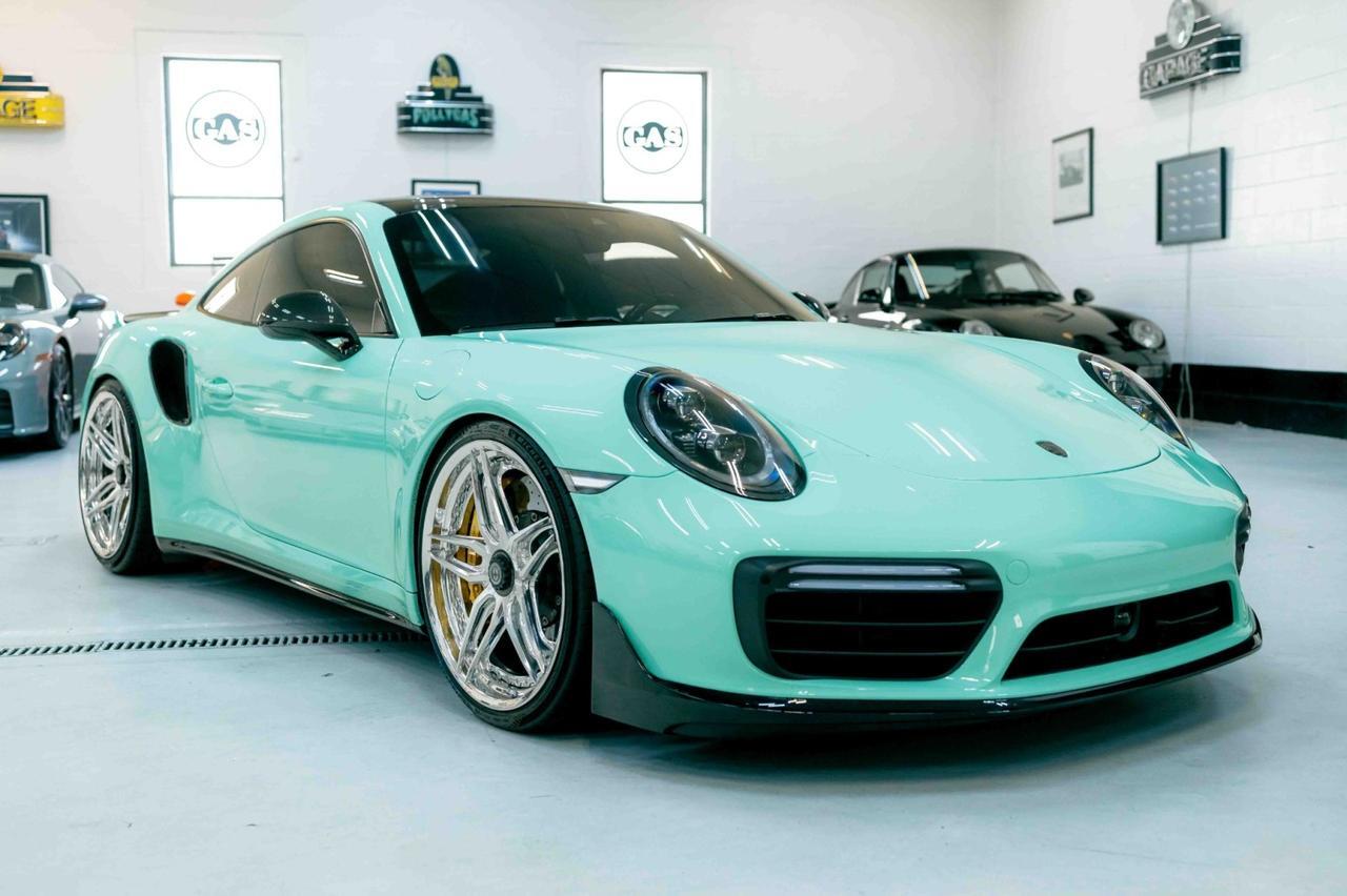 2019 Porsche 911 Turbo S Marietta GA