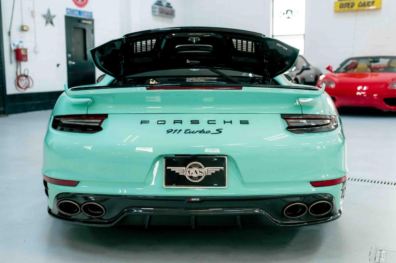2019 Porsche 911 Turbo S Marietta GA