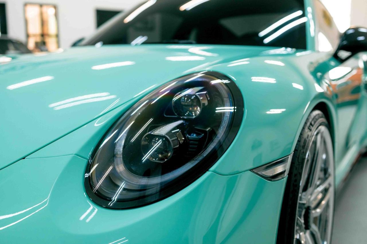 2019 Porsche 911 Turbo S Marietta GA