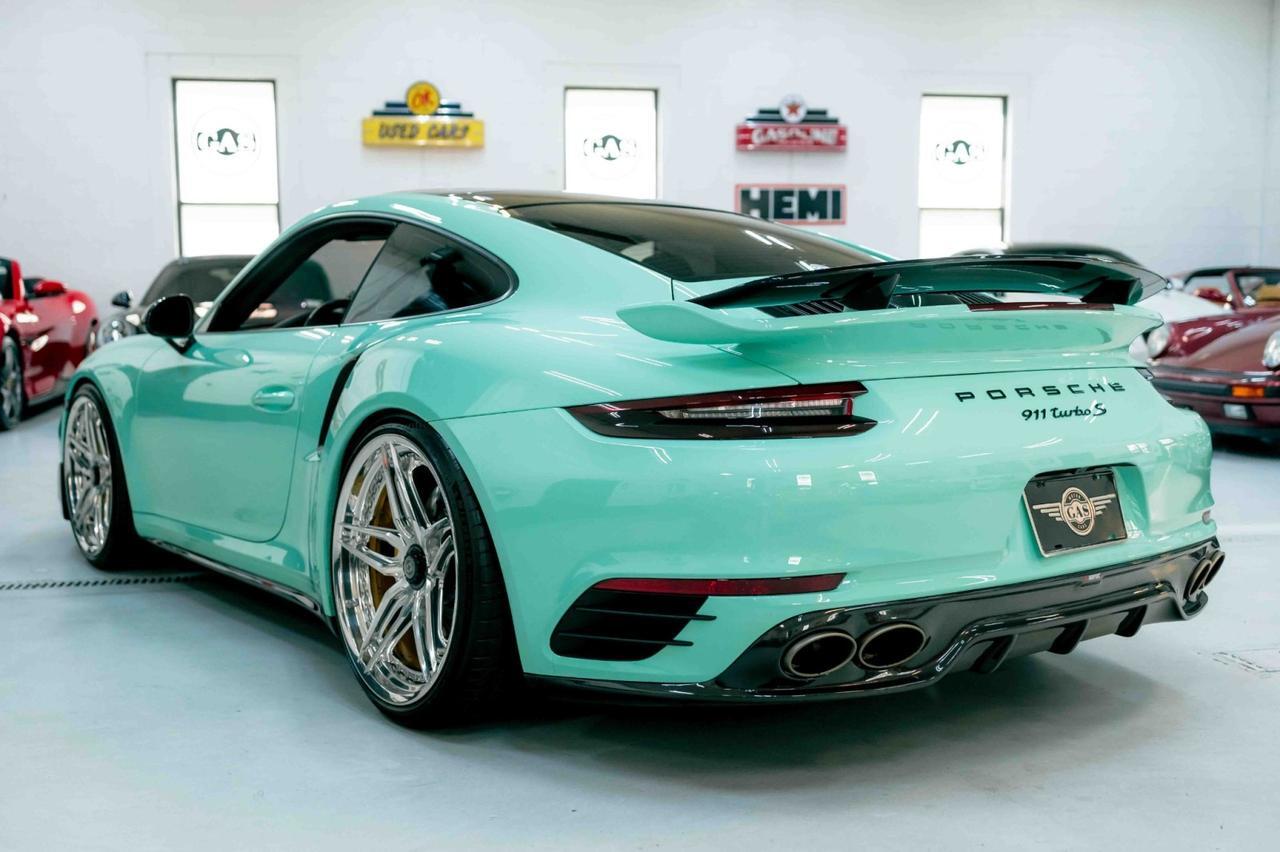2019 Porsche 911 Turbo S Marietta GA