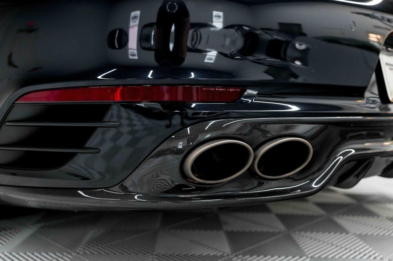 2019 Porsche 911 Turbo S Marietta GA