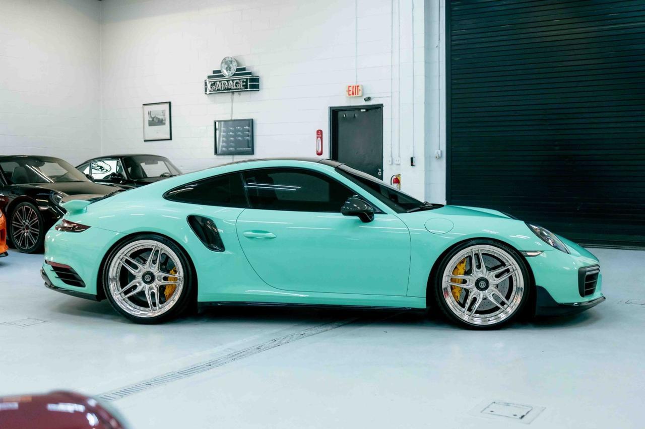 2019 Porsche 911 Turbo S Marietta GA