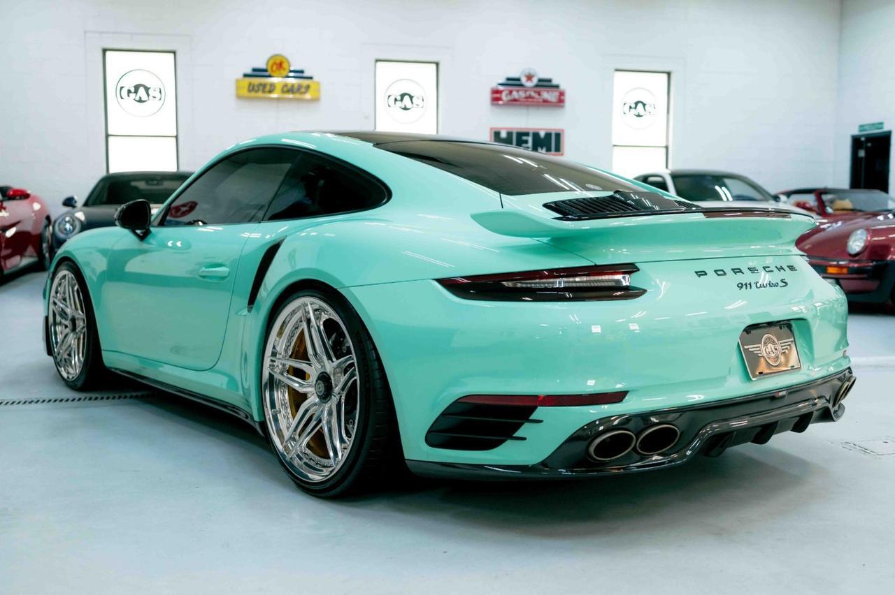 2019 Porsche 911 Turbo S Marietta GA