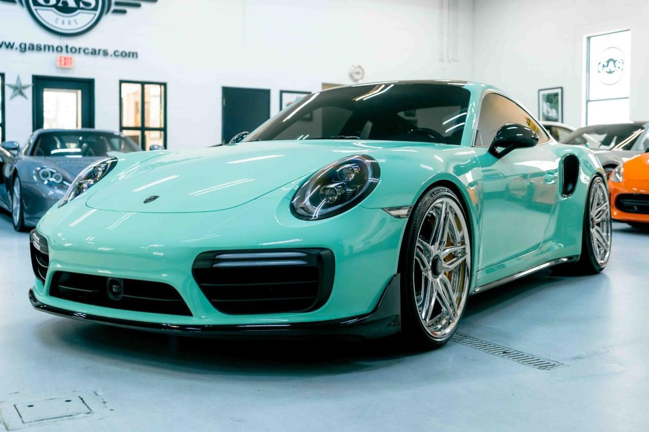 2019 Porsche 911 Turbo S Marietta GA