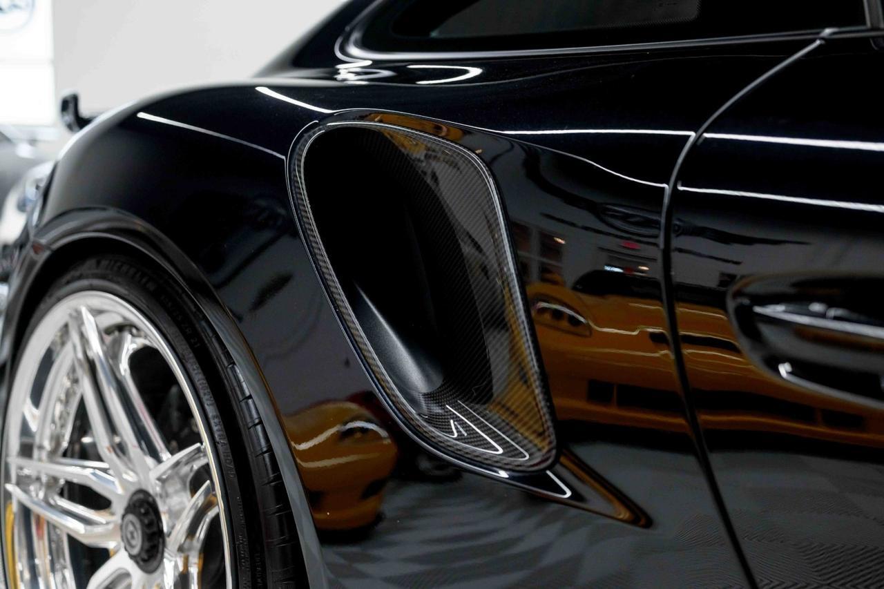 2019 Porsche 911 Turbo S Marietta GA