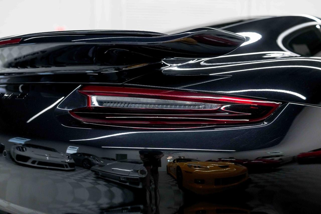 2019 Porsche 911 Turbo S Marietta GA