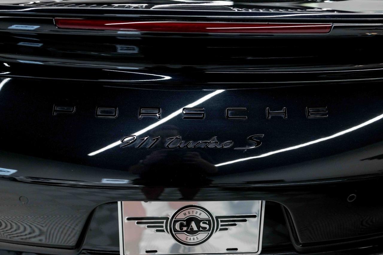 2019 Porsche 911 Turbo S Marietta GA