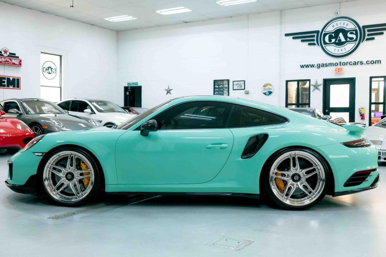 2019 Porsche 911 Turbo S Marietta GA