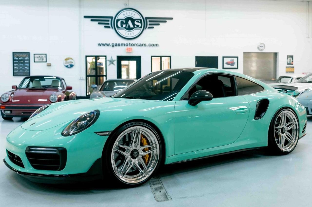 2019 Porsche 911 Turbo S Marietta GA