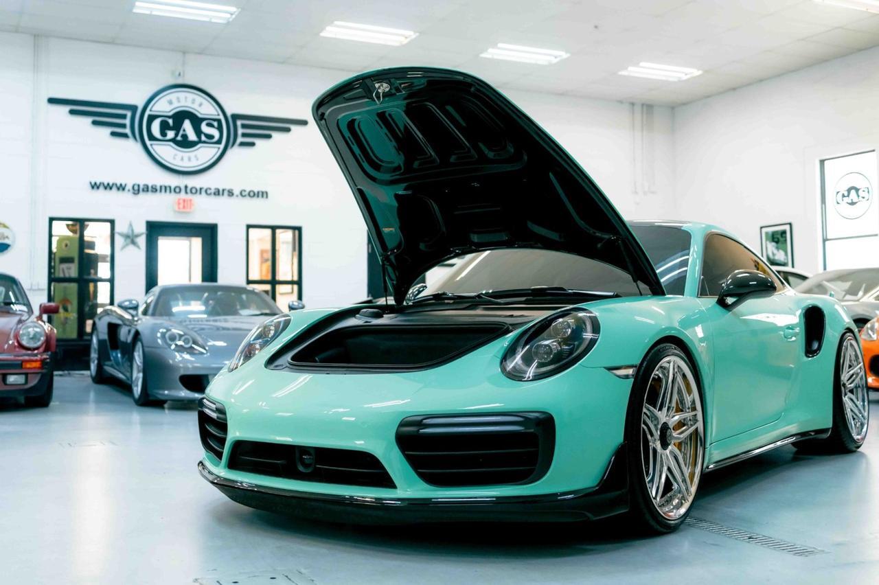 2019 Porsche 911 Turbo S Marietta GA