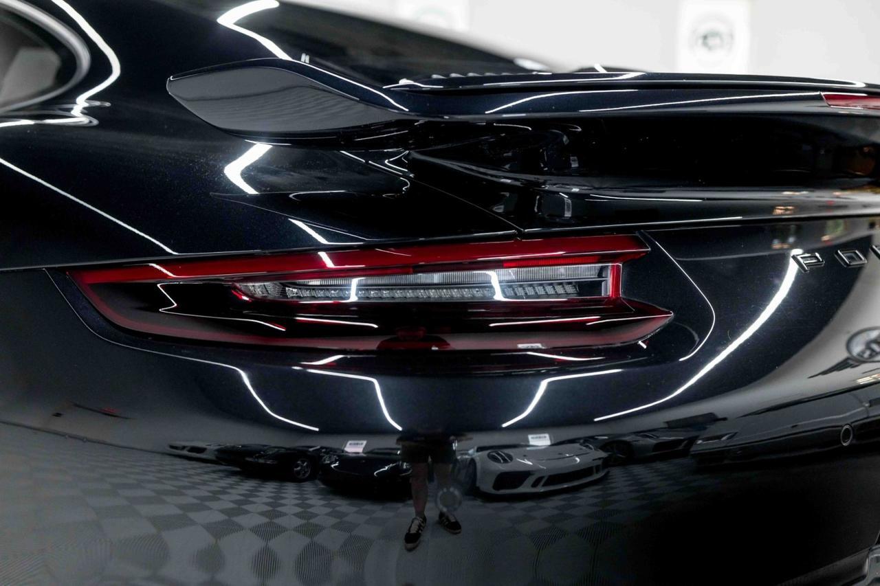 2019 Porsche 911 Turbo S Marietta GA