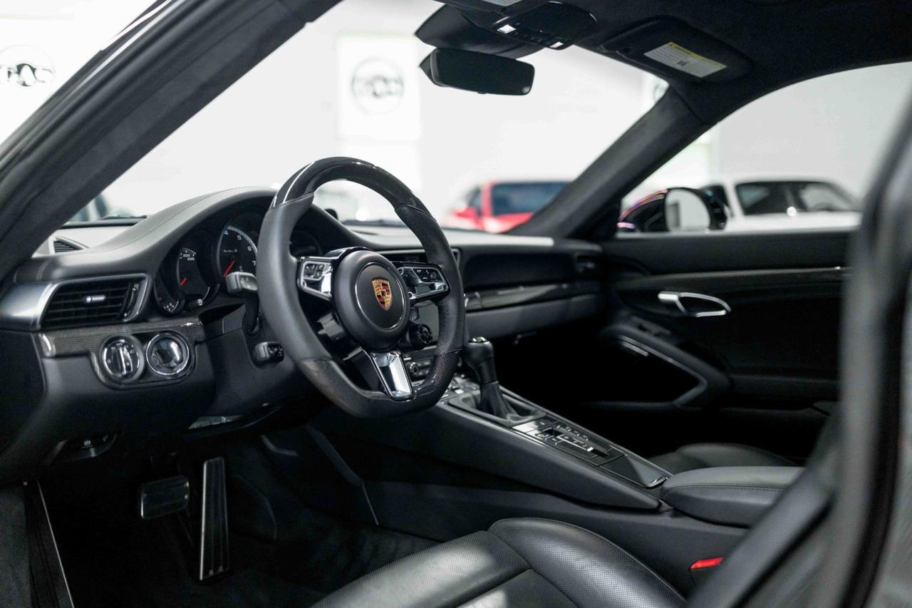 2019 Porsche 911 Turbo S Marietta GA