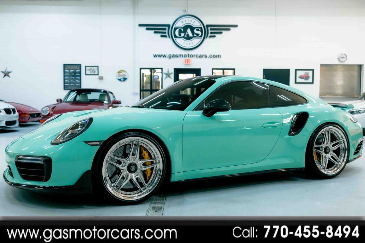 2019 Porsche 911 Turbo S Marietta GA
