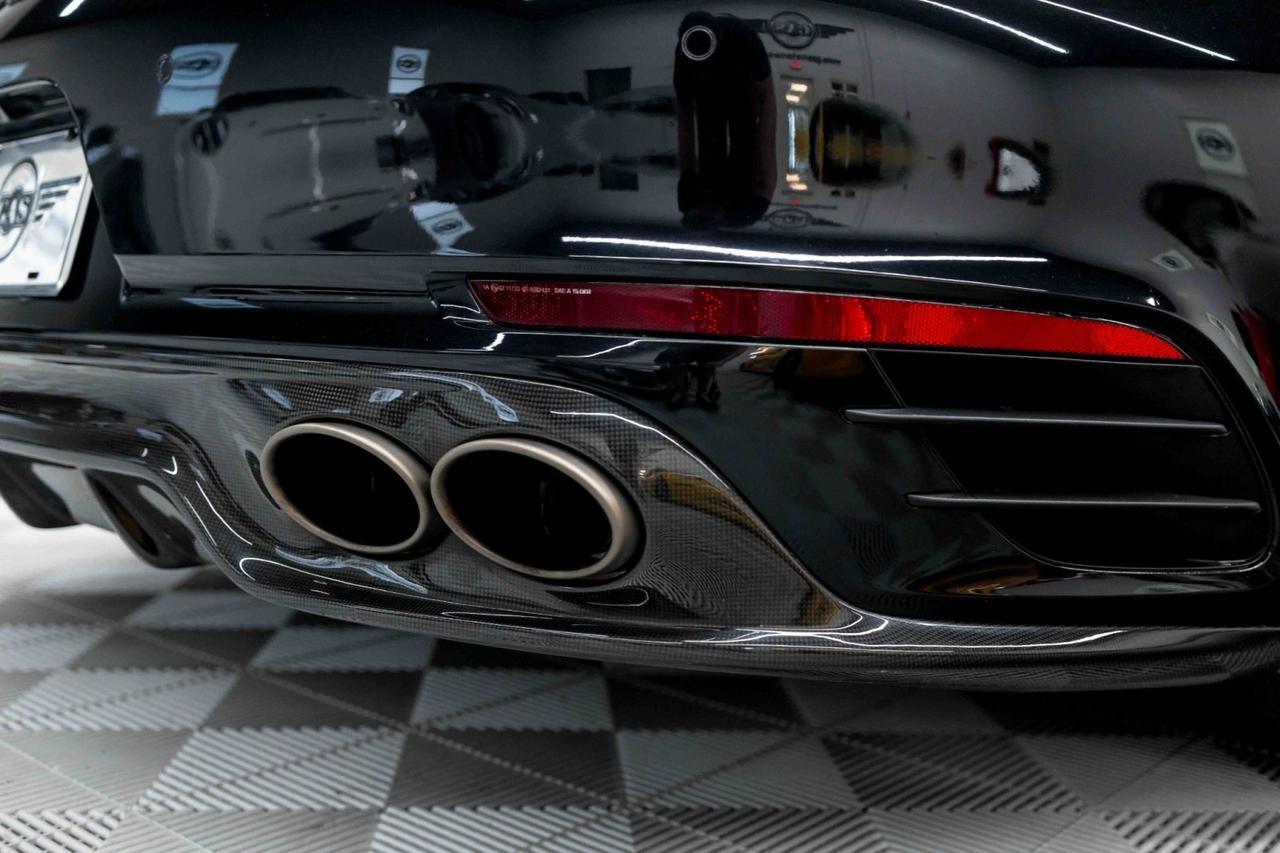 2019 Porsche 911 Turbo S Marietta GA