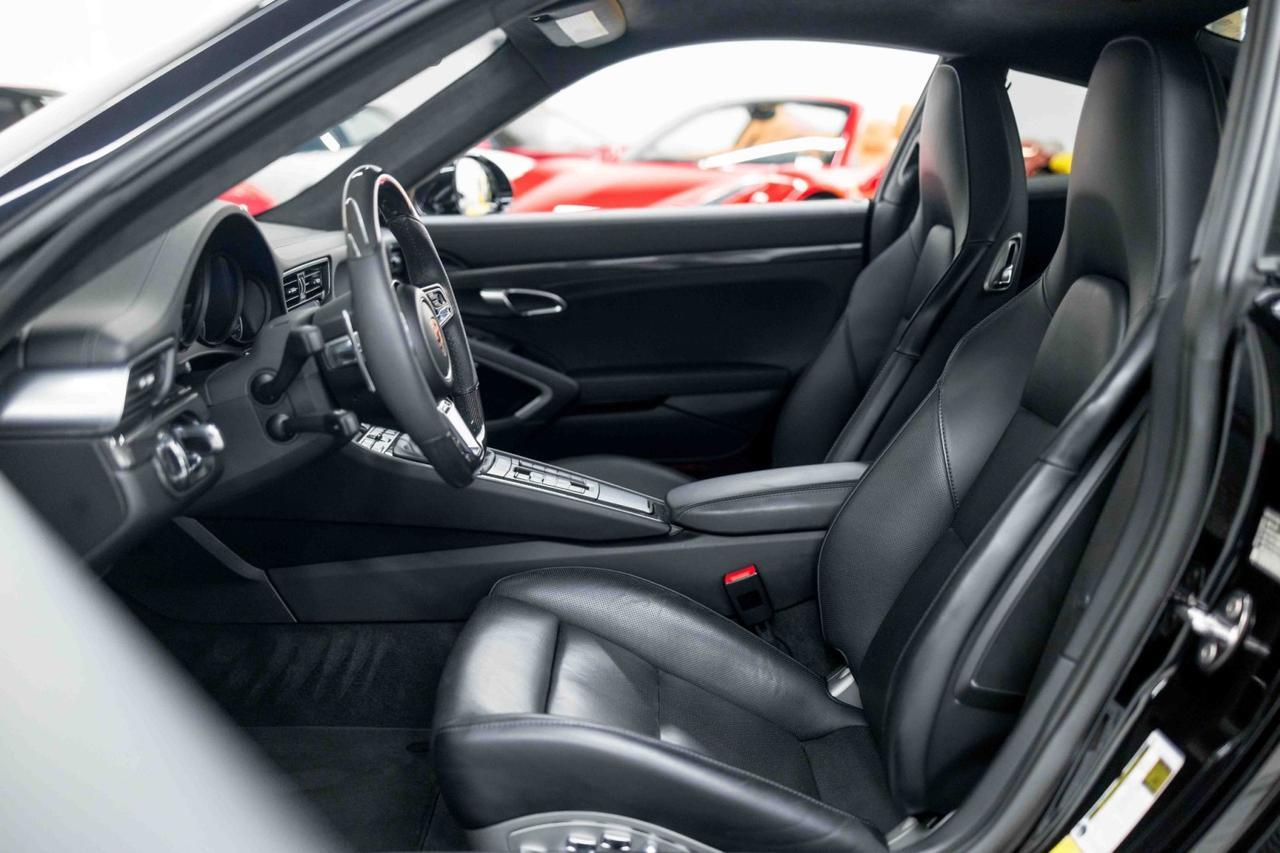 2019 Porsche 911 Turbo S Marietta GA