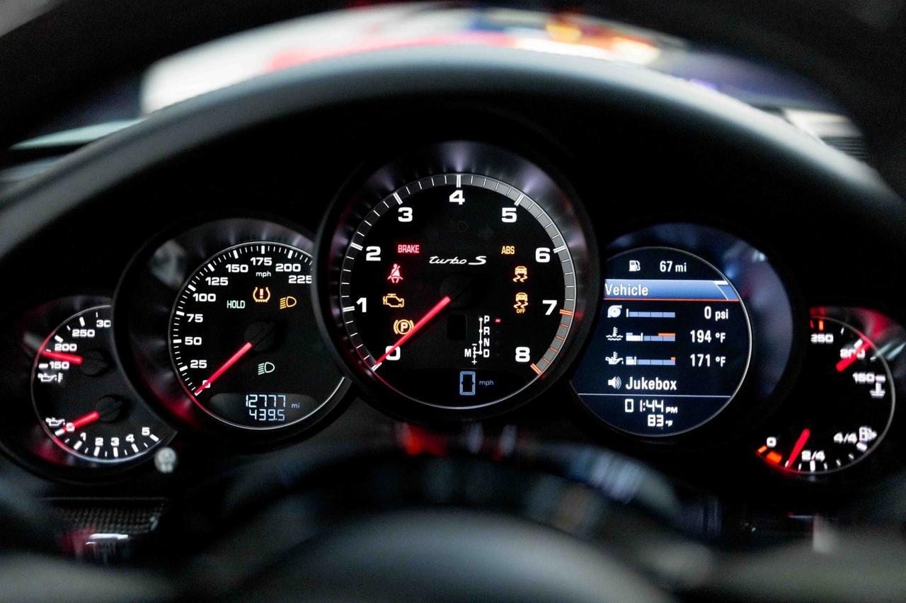 2019 Porsche 911 Turbo S Marietta GA