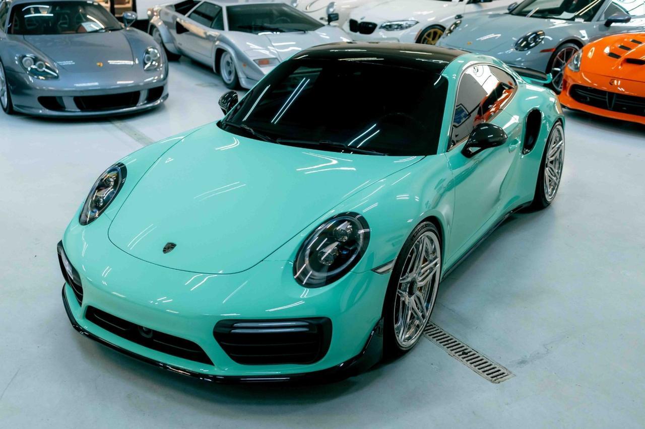 2019 Porsche 911 Turbo S Marietta GA