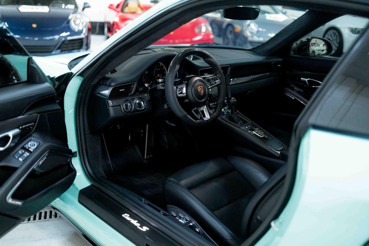 2019 Porsche 911 Turbo S Marietta GA