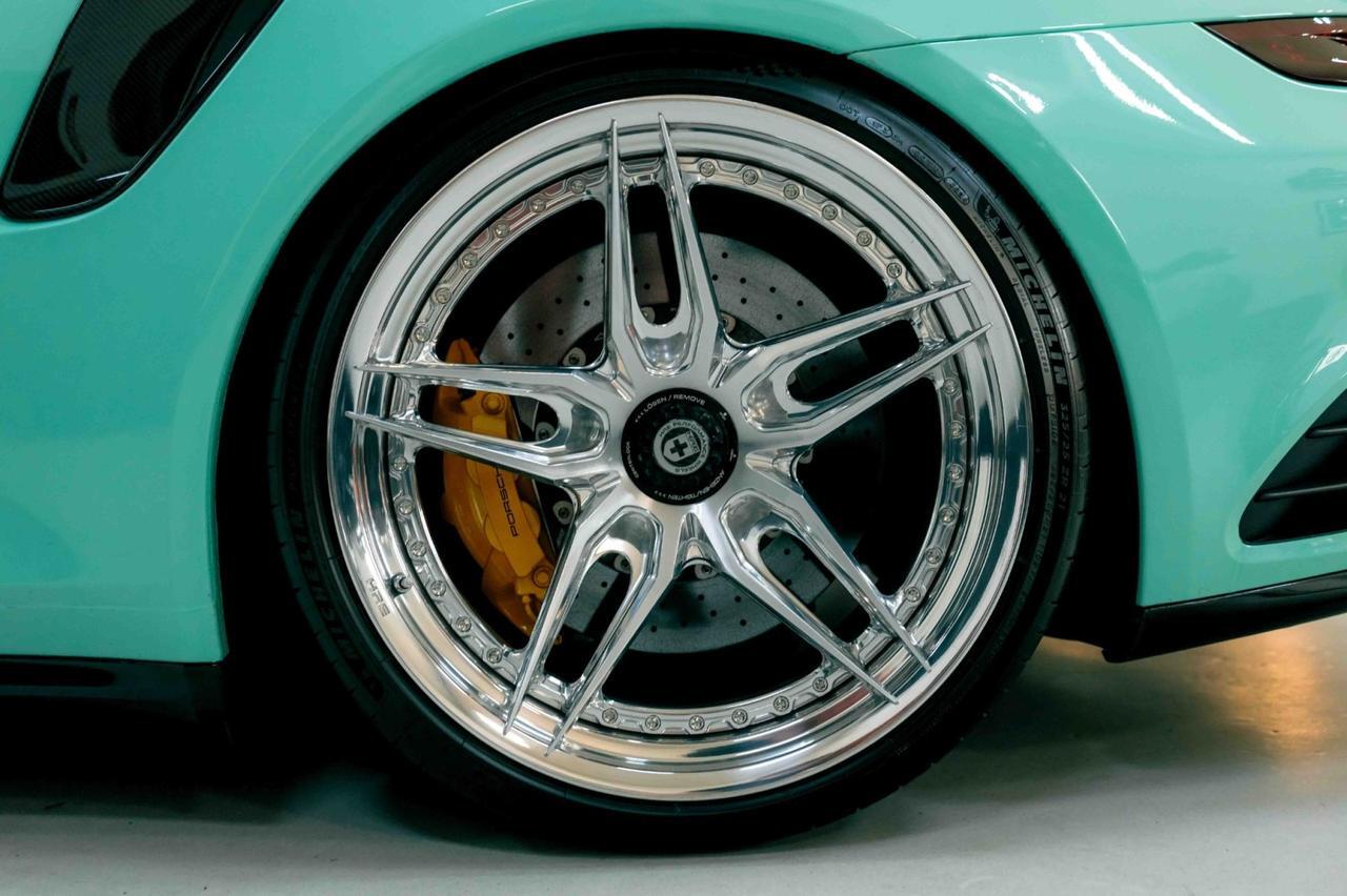 2019 Porsche 911 Turbo S Marietta GA