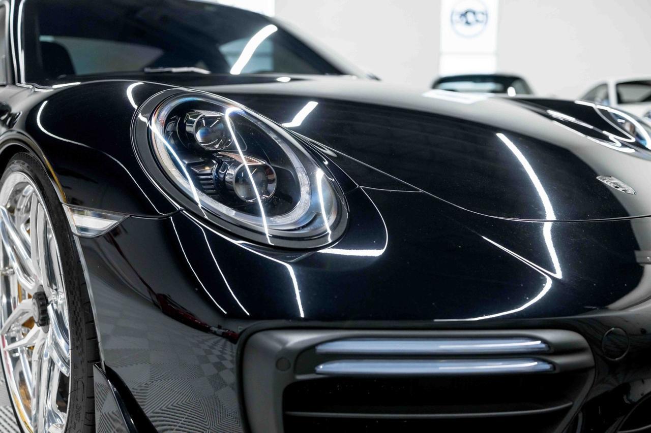 2019 Porsche 911 Turbo S Marietta GA