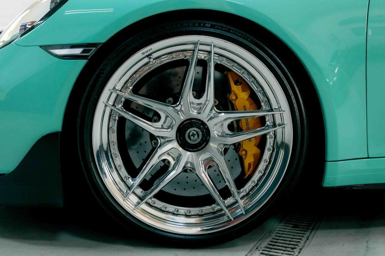2019 Porsche 911 Turbo S Marietta GA