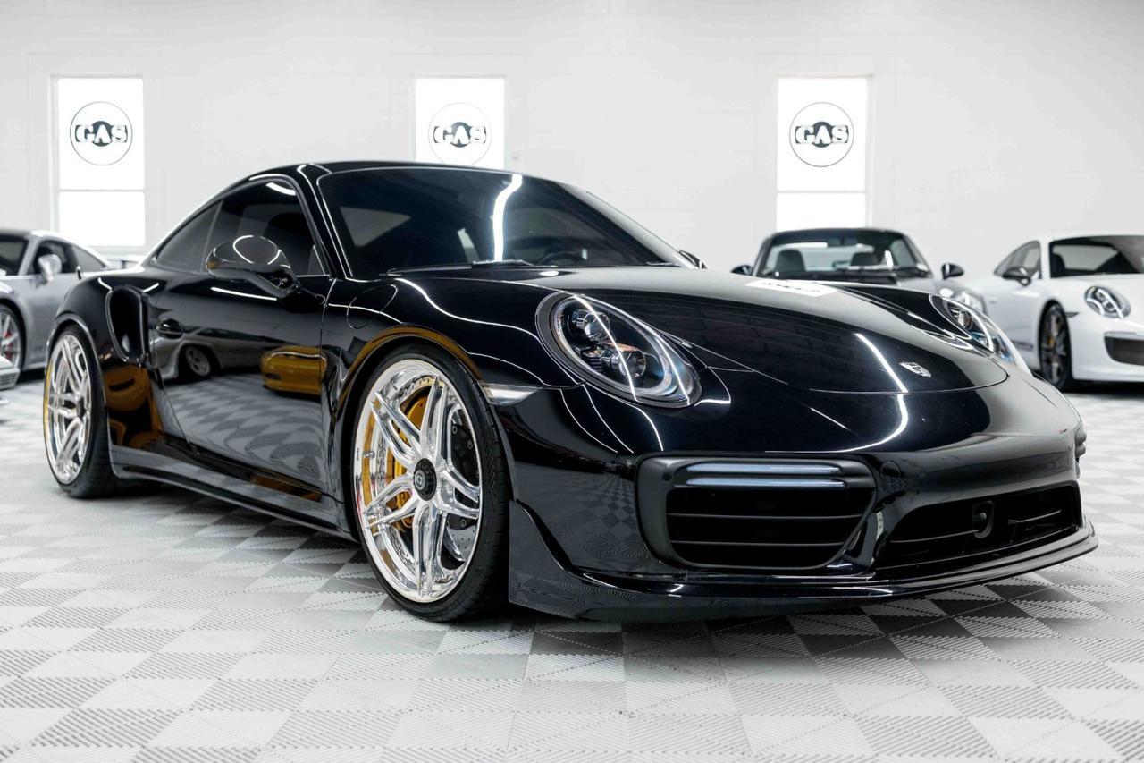 2019 Porsche 911 Turbo S Marietta GA