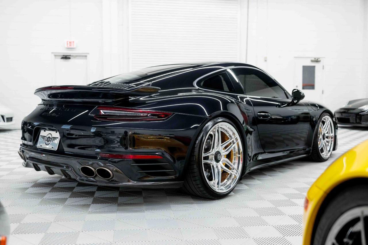 2019 Porsche 911 Turbo S Marietta GA