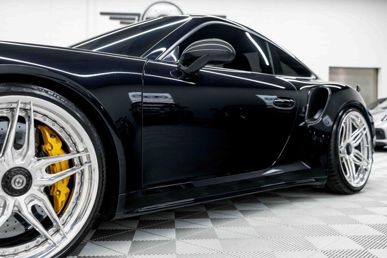 2019 Porsche 911 Turbo S Marietta GA
