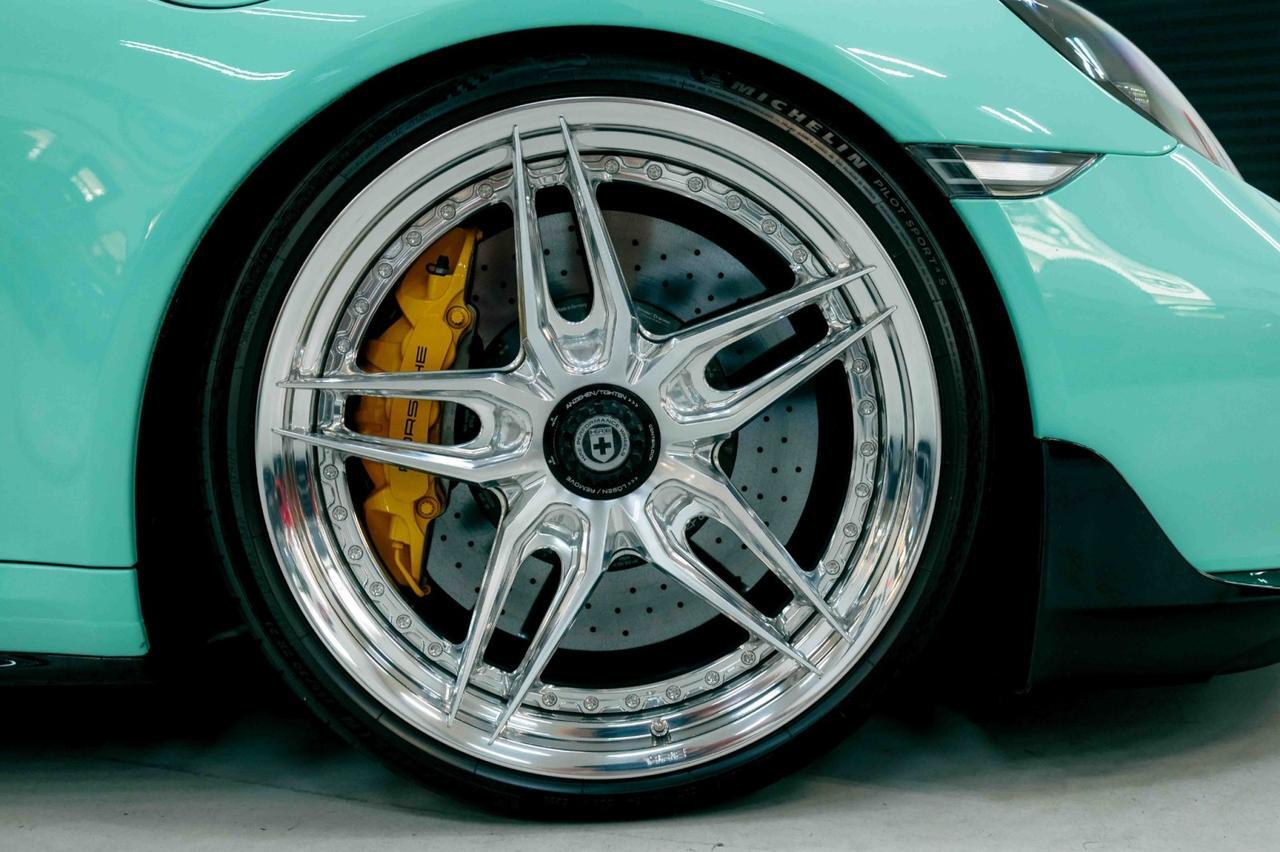2019 Porsche 911 Turbo S Marietta GA
