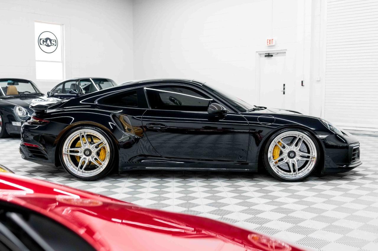 2019 Porsche 911 Turbo S Marietta GA
