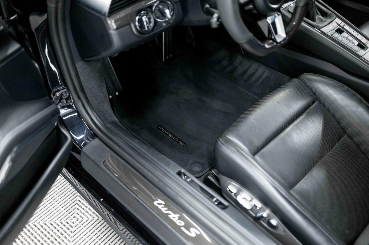 2019 Porsche 911 Turbo S Marietta GA