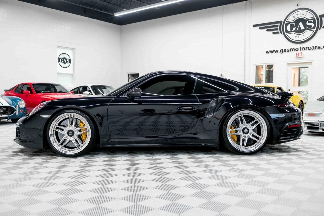 2019 Porsche 911 Turbo S Marietta GA